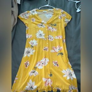 Loft Floral Dress